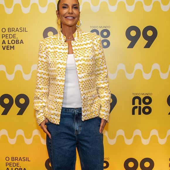 Ivete Sangalo é uma das convidadas de Shakira para seu histórico show em Copacabana