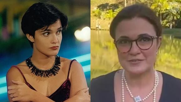 Daniela Pessoa: a Magali de 'Malhação' (1997), se formou em Direito em 2017 e atualmente trabalha como advogada e artista plástica