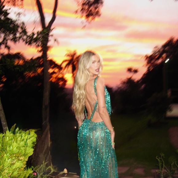 Yasmin Brunet acredita na existência de ETs e que eles já habitam a Terra, disfarçados