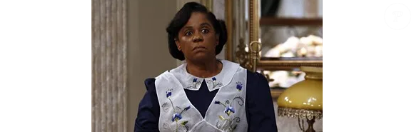 Quitéria (Kenya Costta) - Funcionária da casa de Celso (Rainer Cadete), vai trabalhar na mansão de Candinho (Sergio Guizé).