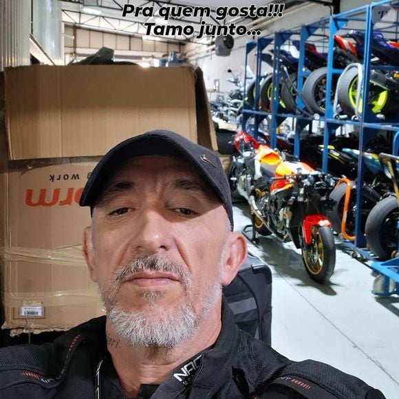 Ex-presidiário, Cristian Cravinhos entrou no mercado de conteúdo adulto e acabou banido após a repercussão de uma gravação polêmica