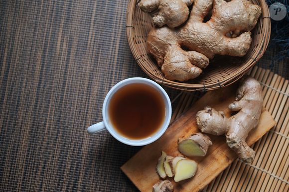 Shot matinal da nutricionista tem ingredientes simples, como o gengibre e o vinagre de maçã