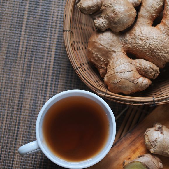 Shot matinal da nutricionista tem ingredientes simples, como o gengibre e o vinagre de maçã
