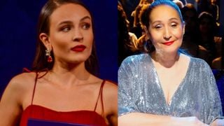 Indireta? Larissa Manoela rebate críticas após Sonia Abrão apontar 'canastrice total' em novela: 'Atura ou surta'