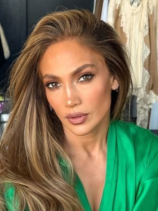 Jennifer Lopez tem um segredo simples de beleza para cuidar da pele