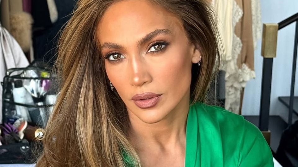Jennifer Lopez tem um segredo simples de beleza para cuidar da pele
