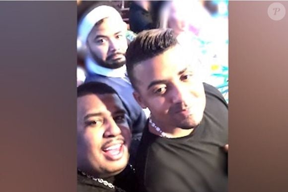 Ex-deputado TH Joias aparece em vídeo ao lado do influenciador Hytalo Santos e do traficante Índio em baile funk do CV no Complexo do Alemão