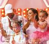 Neymar espera a quarta filha, a terceira com Bruna Biancardi: jogador é pai ainda de um menino
