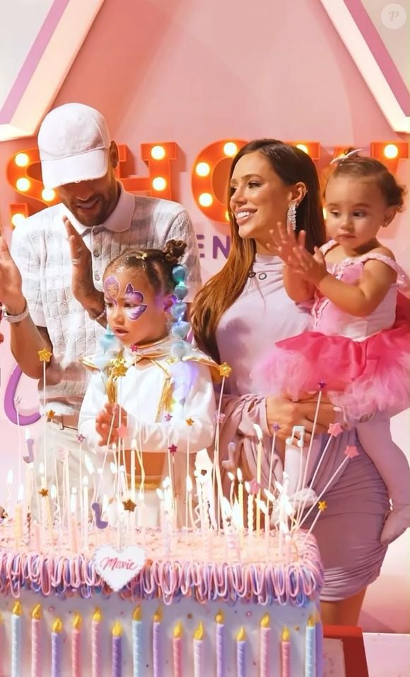 Neymar espera a quarta filha, a terceira com Bruna Biancardi: jogador é pai ainda de um menino