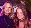 Rafa Justus entrega falta de habilidade da mãe, Ticiane Pinheiro, e diverte apresentadora: 'Quem faz sou eu'