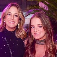 Rafa Justus entrega falta de habilidade da mãe, Ticiane Pinheiro, e diverte apresentadora em vídeo: 'Quem faz sou eu'