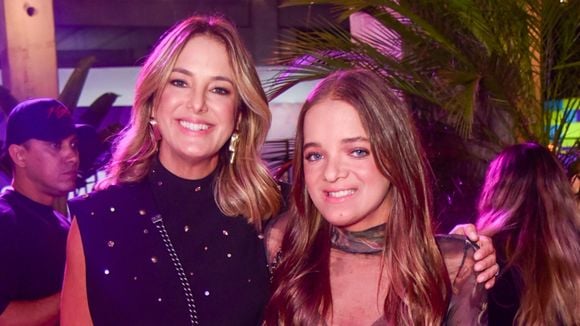 Rafa Justus entrega falta de habilidade da mãe, Ticiane Pinheiro, e diverte apresentadora em vídeo: 'Quem faz sou eu'