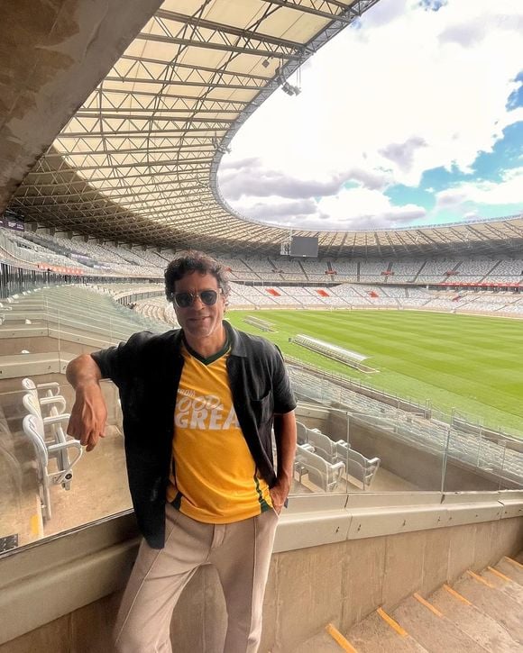 Raí afastou qualquer preconceito e explicou que entrou com o processo por se tratar de uma mentira