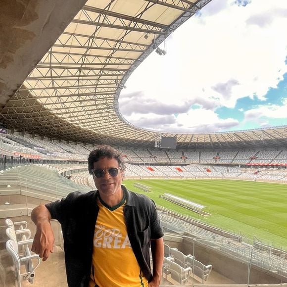 Raí afastou qualquer preconceito e explicou que entrou com o processo por se tratar de uma mentira