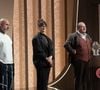 Chefs Henrique Fogaça, Helena Rizzo e Érick Jacquin comandam nova temporada do 'MasterChef Brasil', sem apresentação específica