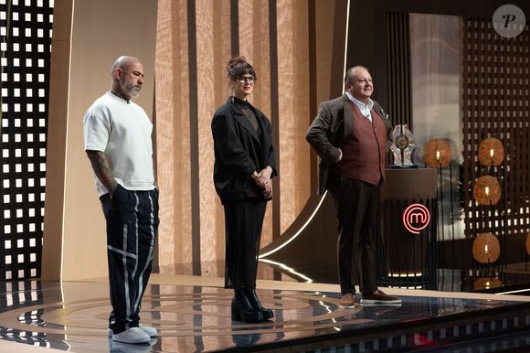 Chefs Henrique Fogaça, Helena Rizzo e Érick Jacquin comandam nova temporada do 'MasterChef Brasil', sem apresentação específica