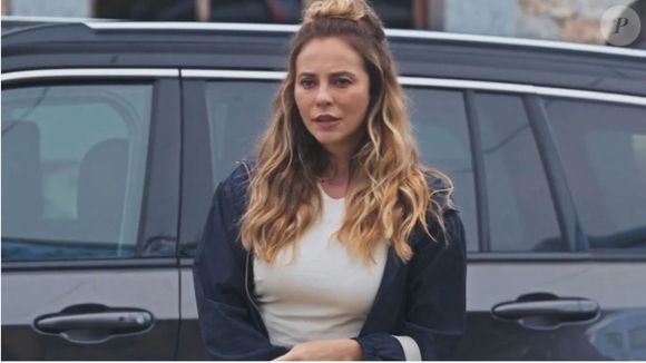 'Não me blindo das críticas e nem posso, senão vivo num mundo paralelo', disse Paolla Oliveira