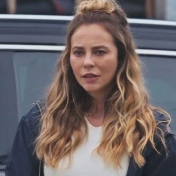 'Não me blindo das críticas e nem posso, senão vivo num mundo paralelo', disse Paolla Oliveira