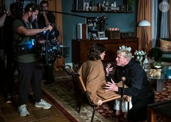 Carolina Dieckmmann em foto do filme 'A Viagem' atriz descobriu infecção renal e cancelou viagem para local remoto