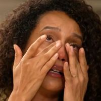 Após 128 anos, um feito inédito na Academia Brasileira de Letras deixou Taís Araújo bastante emocionada