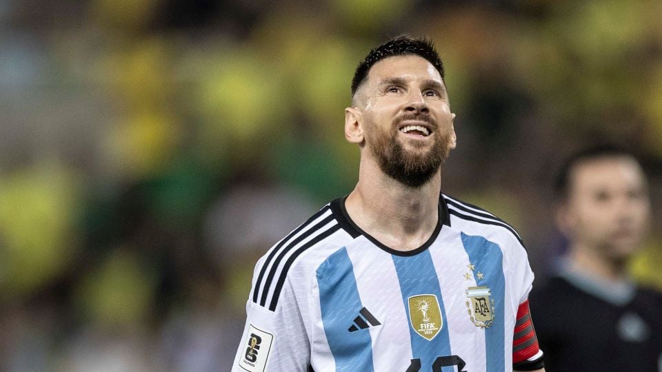 O refúgio de Messi para passar despercebido em Ibiza, na Espanha