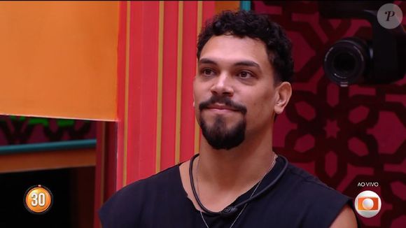 Vinícius, Anjo da semana no 'BBB 25', imunizou Delma e parou no Paredão pelos votos da casa