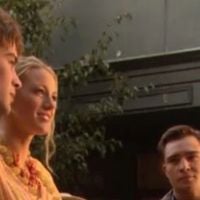 Uma estrela de 'Gossip Girl' + uma comédia romântica de Natal: esse filme vai agitar a Netflix daqui a um mês
