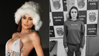 A verdade sobre presídio feminino: ex-bailarina do Faustão relata que comia ovo podre e dividia cela com 16 mulheres