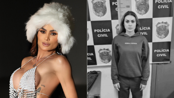 A verdade sobre presídio feminino: ex-bailarina do Faustão relata que comia ovo podre e dividia cela com 16 mulheres