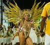 Fantasia inspirada em Amor e Sexo marca homenagem da Mocidade a Rita Lee no Carnaval do Rio