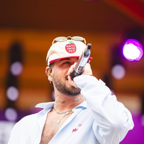 Zé Felipe não fugiu da polêmica criada por Virgínia Fonseca nesta terça-feira (10)