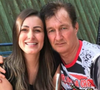 Andressa Urach comentou sobre o ato do perdão, e ainda destacou que seu pai vai começar a criar conteúdo adulto.