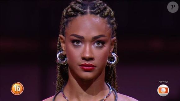 Aline recebe duras críticas da web após Sincerão desta segunda-feira (10) no 'BBB 25'