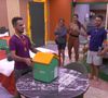 Com o fim das duplas, a liderança passou a ser individual — mas o apartamento continuou no jogo! João Gabriel venceu uma prova de pontaria envolvendo sanduíches e chegou ao Apê do Líder estreando o novo formato: uma só maquete, uma só chance