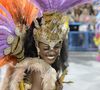 Carnaval 2025: Lorena Raissa é rainha de bateria da Beija-Flor desde 2023