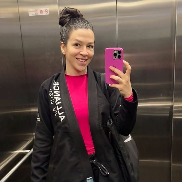 Jessika Losi para Virgínia: ‘Eu te amo e tô aqui sempre. Amo você! Você no seu dia ruim, no seu dia bom, no dia feliz, no seu dia triste, no seu dia de bom humor e de mau humor’