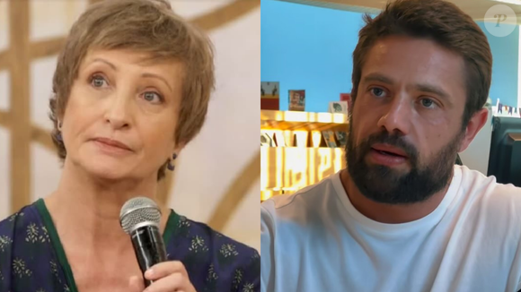 Após ter carro destruído e conseguir medida protetiva, Sonia Bridi promove encontro importante com Rafael Cardoso