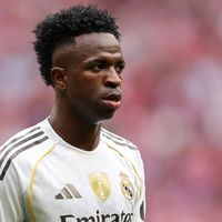 Encontros casuais e mais: a troca de mensagens íntimas de Vini Jr. e a modelo Day Magalhães em meio a suposto affair do jogador com Virgínia