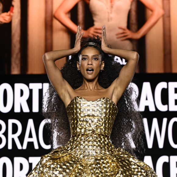 Taís Araújo celebra 15 anos como porta-voz da L’Oréal e repete sucesso na Semana de Moda de Paris