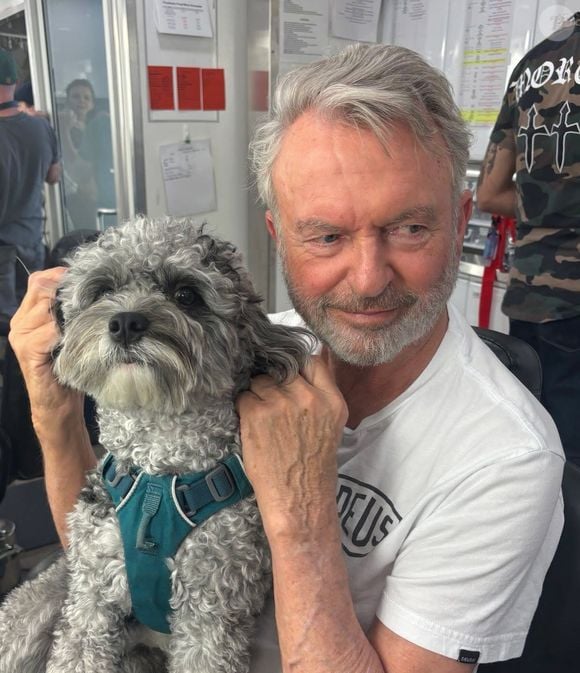 Antes de morrer, Sam Neill deixou seu último filme gravado, e que deve ser lançado em 2027