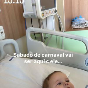 Virgínia revelou a internação de José Leonardo ainda durante a tarde