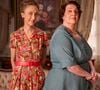 Betty Gofman é irmã de Rosane Gofman; as atrizes estão no elenco de Êta Mundo Melhor', como Medeia e Olímpia