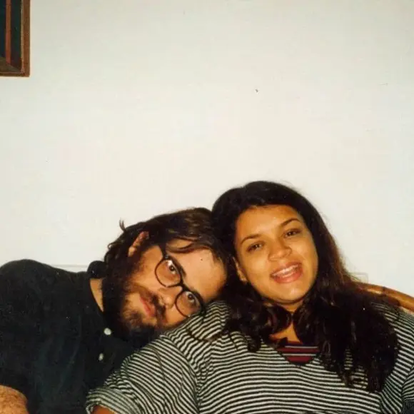 Preta Gil e Otávio Müller engataram um namoro no início dos anos 1990 e se separaram no ano em que Francisco nasceu