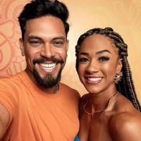 Qual é a relação entre Aline e Vinícius do 'BBB 25'? Brothers se conheceram no metrô e são inseparáveis!