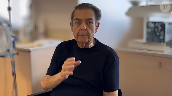 Filho de Faustão agradece apoio e revela: 'Ele está indo muito bem na recuperação'