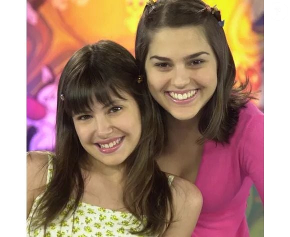 Thiara Palmieri foi uma das várias apresentadoras da 'TV Globinho', que marcou uma geração