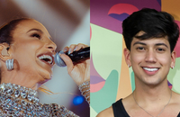 Leo Foguete canta 'Deixo'