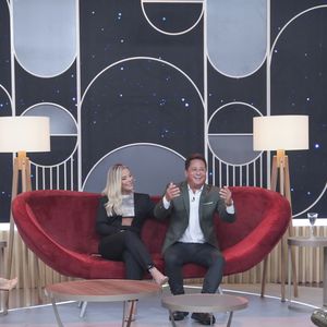 Zé Felipe participou da estreia do programa ‘Sabadou com Virgínia’