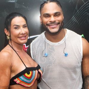 Scheila Carvalho também fez outras aplicações, como o botox