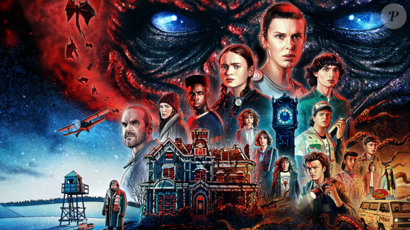 Netflix fora do ar? Culpa dos fãs de Stranger Things! Veja o que rolou na estreia explosiva